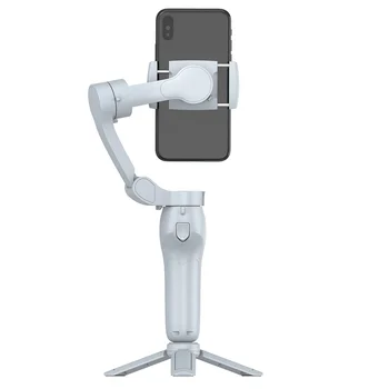 Gimbal Stabilizer for Mobile Phone Foldable Gimbal with Optional AI Tracking Function, Support Both Android and IOS System detail image