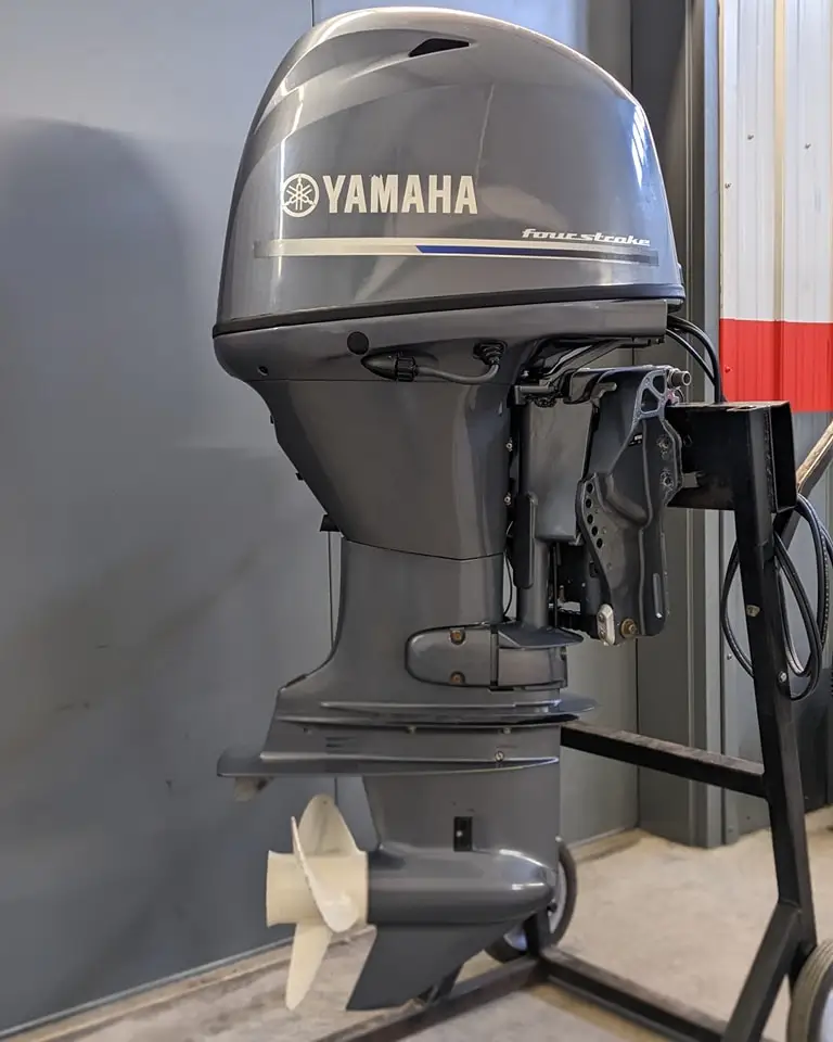 Wholesale Yamaha 115hp 4 Stroke Outboard Motor Outboard Engine Boat