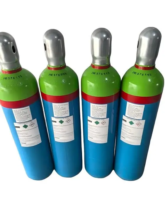 Krypton Excimer Laser Gas Calibration Gas Xe Kr Ne Mixture Gas