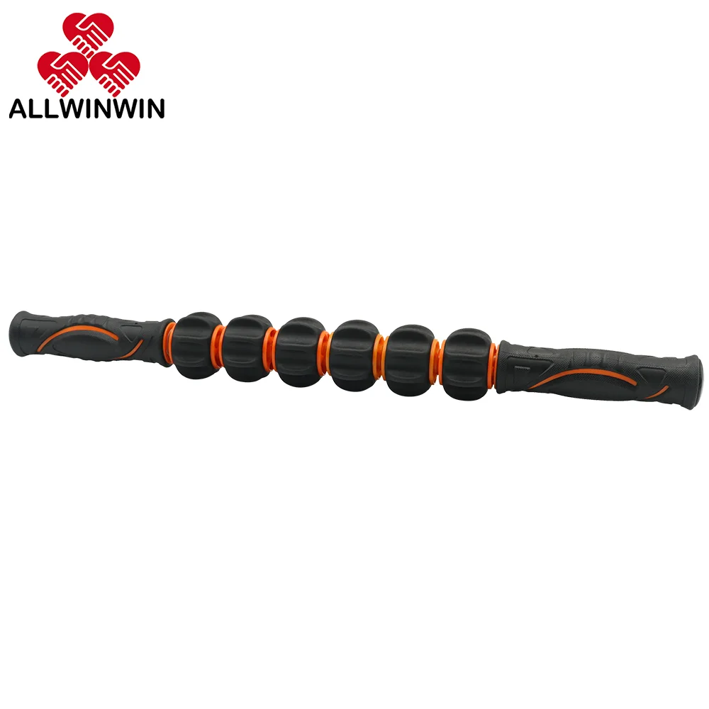 ALLWINWIN MSK72 Massage Stick - Muscle Roller Leg Travel Thigh