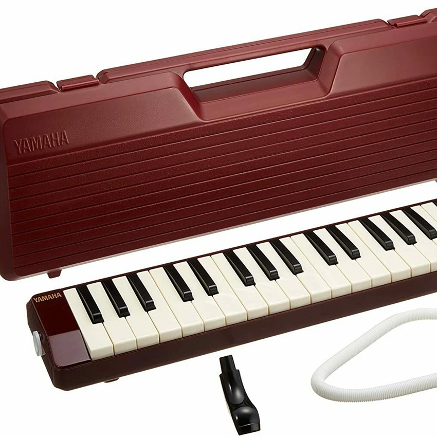 Yamahas фортепиано P37D melodica Оригинальная клавиатура ветровой инструмент