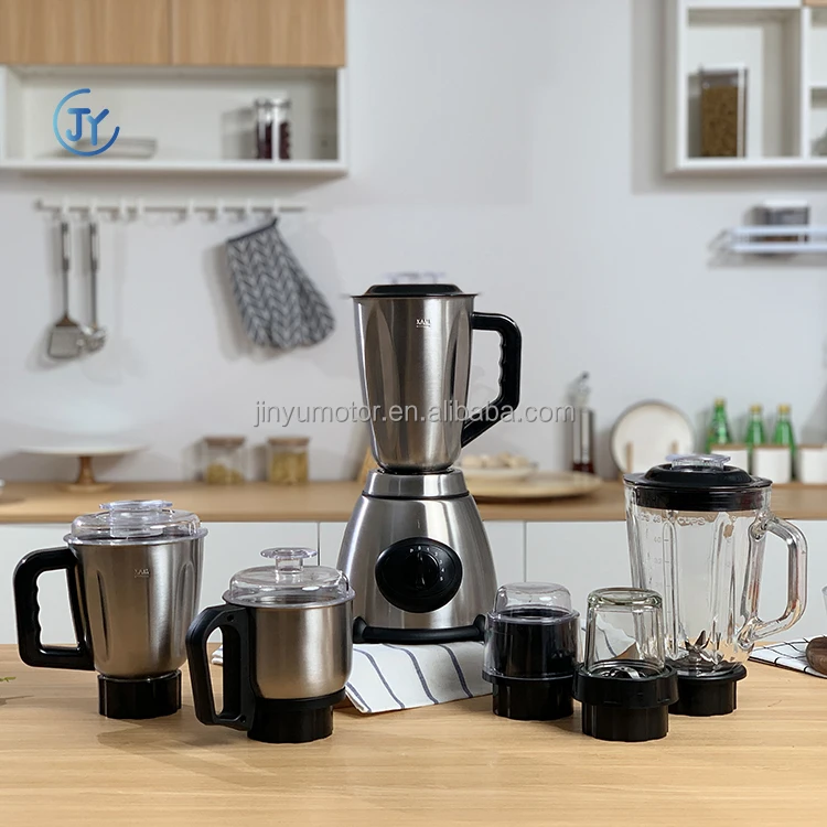 Factory Direct Mixer Machine Mini Fresh Fruit Juicer Mixeur Blender