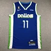 Blue #11 Dallas