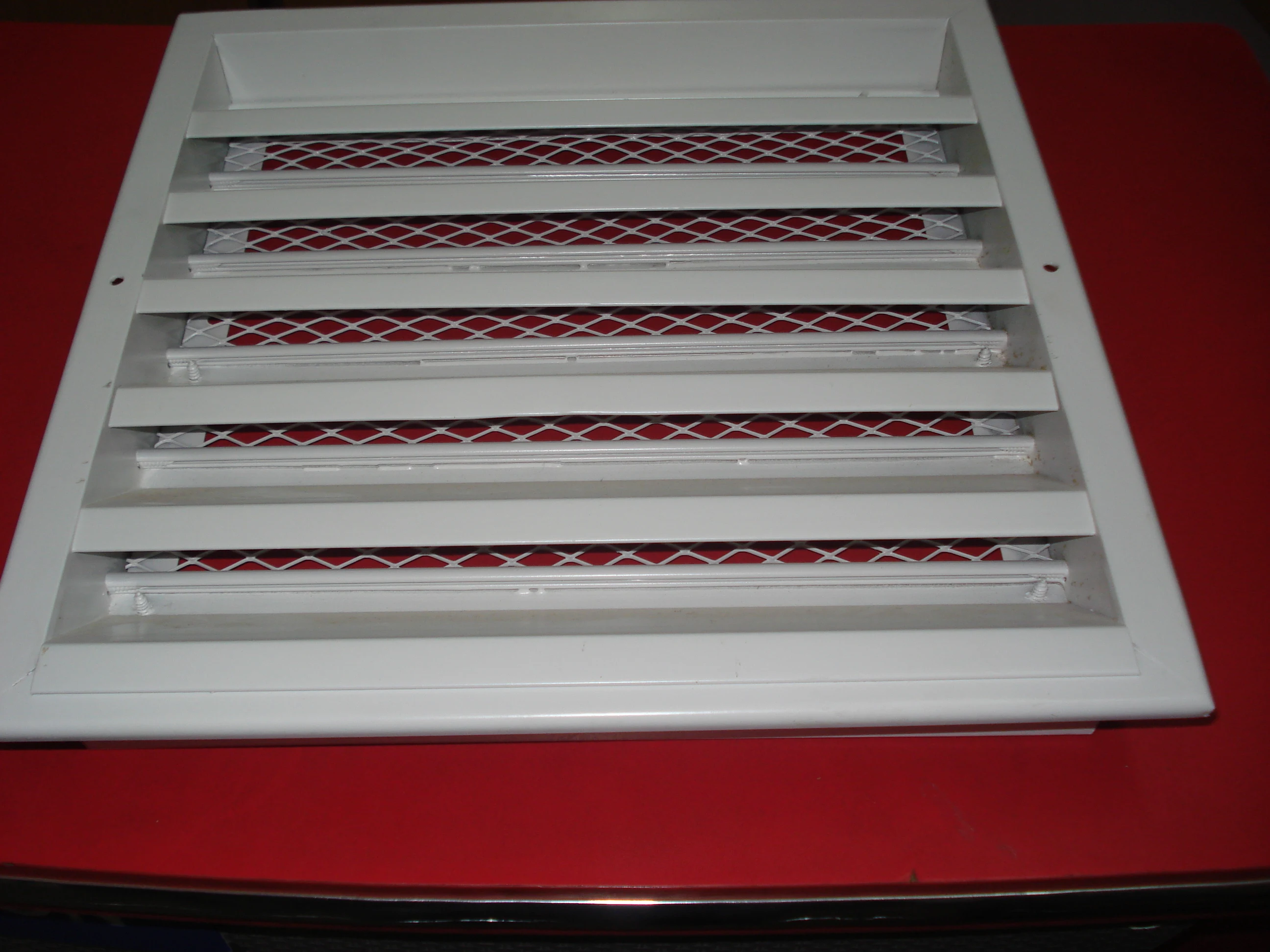 Grills Diffuser Dampers And Louvers For Industrial Air Dispersion Applications From India At