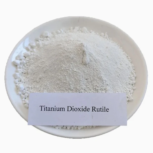 Hot Sale Rutile Content 99% Min Titanium Dioxide From China Factory/TiO2 Price for Coating/Rutile Sand