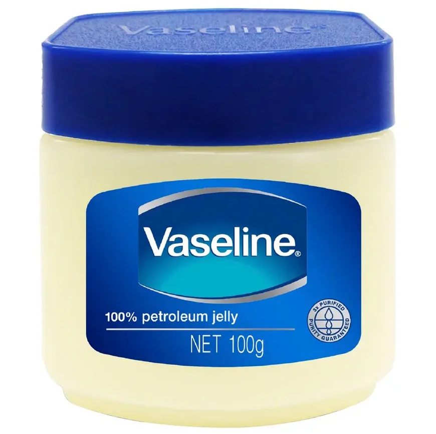 Petroleum jelly