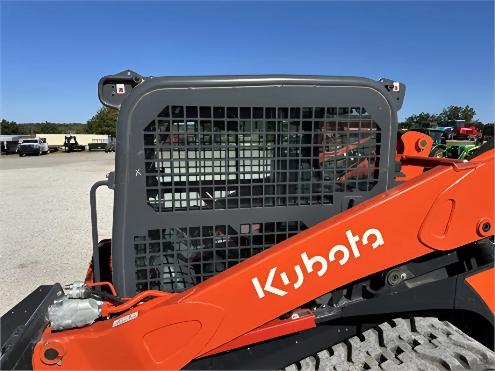 2021 Kubota Svl97-2 High Efficient Skid Steer Affordable Loader Skid