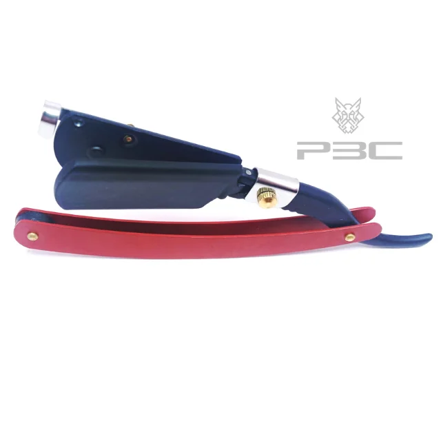 Best Selling Parker Double Blade Shaving Razor Black and Red Top Pick by Wholesale Vendor