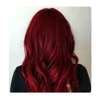wine red