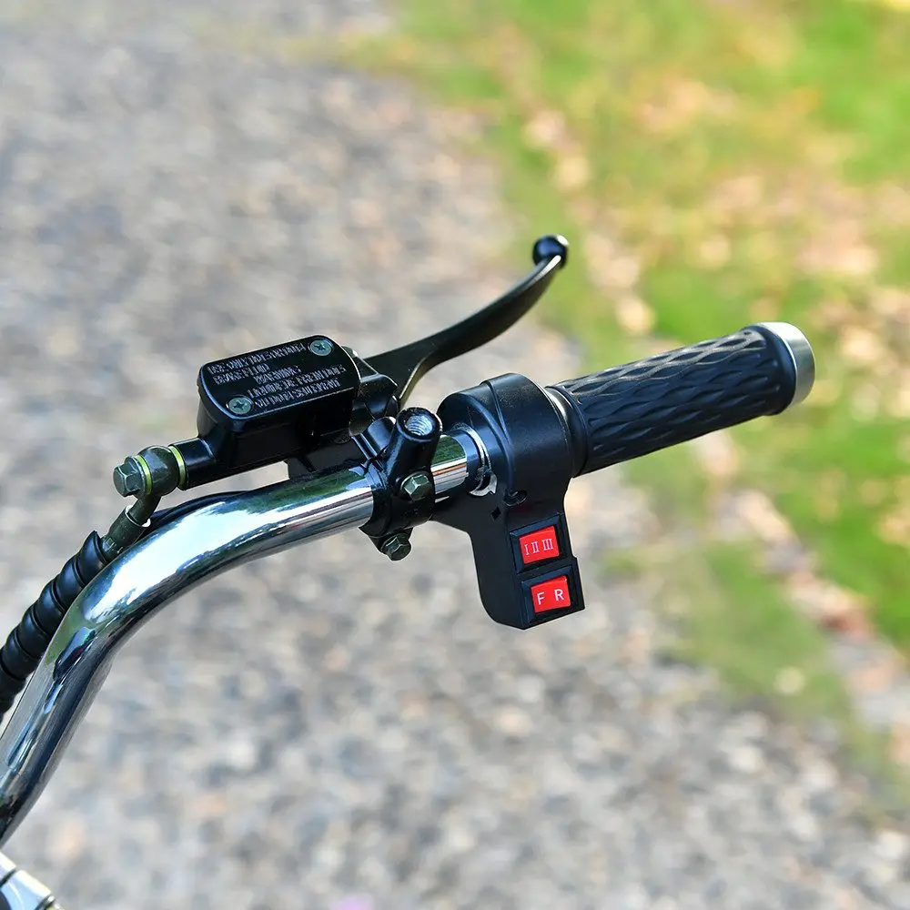 OEM ODM Custom Logo Available EHoodax 05WQ Electric Tricycle 18-Inch Fat Tire Closed Cargo Use 2000W Motor 30-50km/h 30-50km