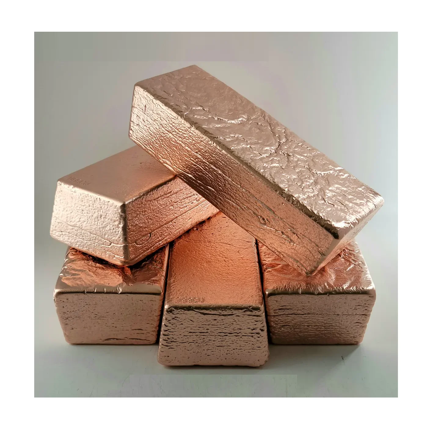 Copper Ingots Pure Copper Ingot 99 999 Phosphorous Copper Ingots Buy Copper Ingots Pure