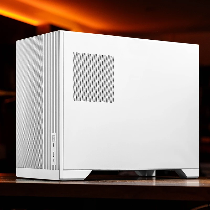 Phanteks XT M3 BLACK & WHITEゲーミングケースサポートM-ATX