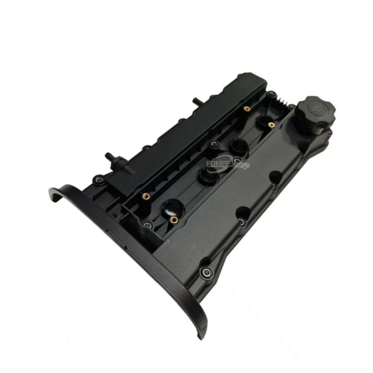 Auto Engine Plastic Valve Cover 25192208 96469203 25185117 Plastic Val... — 4