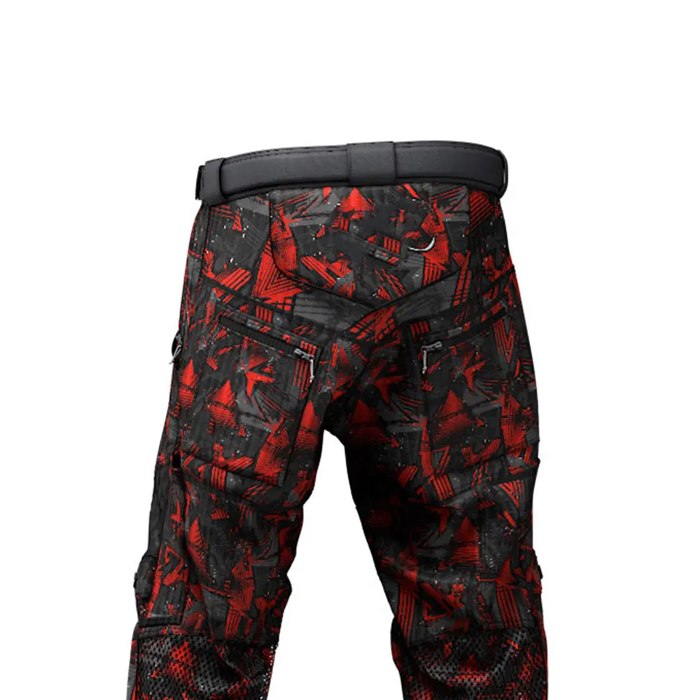 Top Selling OEM Custom Soft Shell Winter Style Hunting Pants Breathable Waterproof Camouflage Streetwear Private Label Windproof