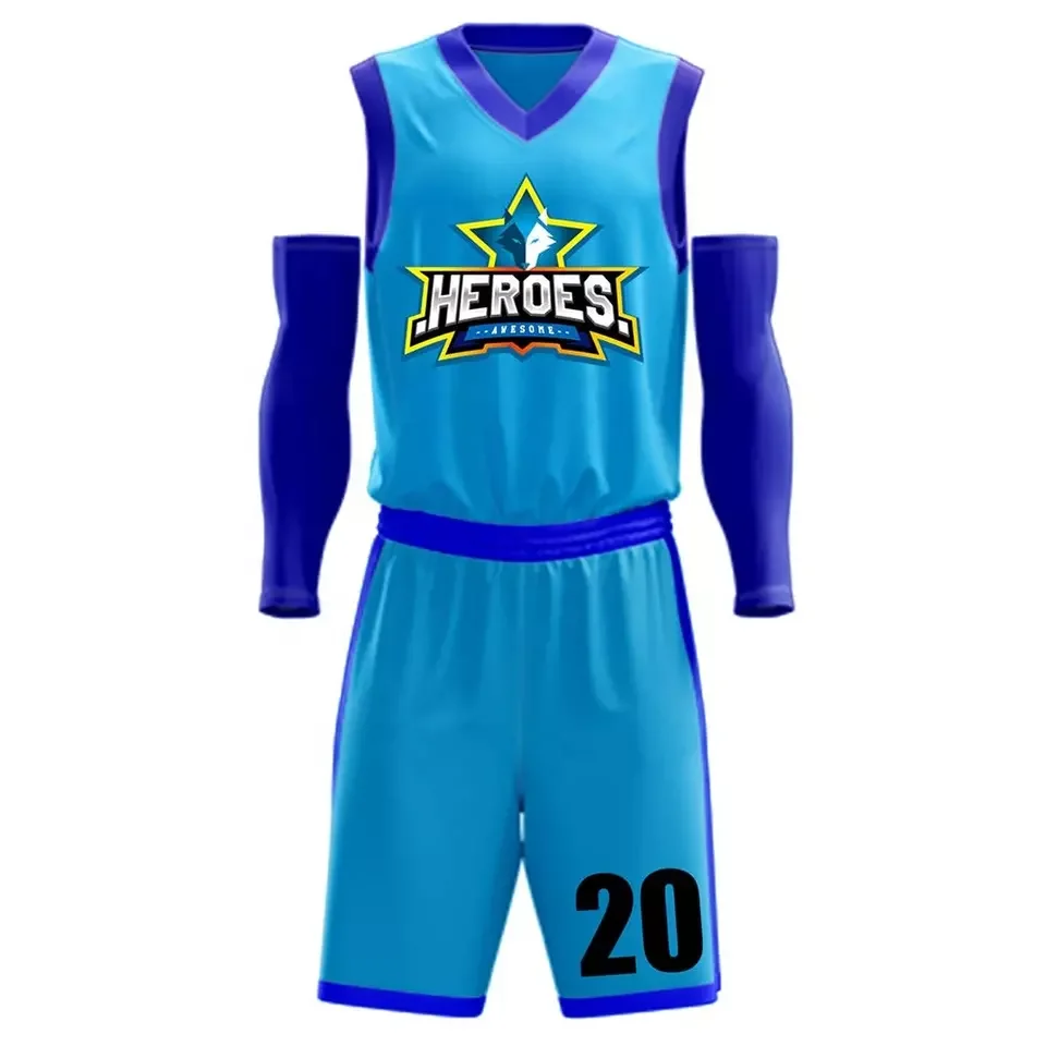 Wholesale Customized Cheap Thermal Sublimation Fashion Team Basketball Suit  Men Basketball Uniform Custom Jersey Logo - China Wholesale Basketball  Shorts and Basketball Jersey price