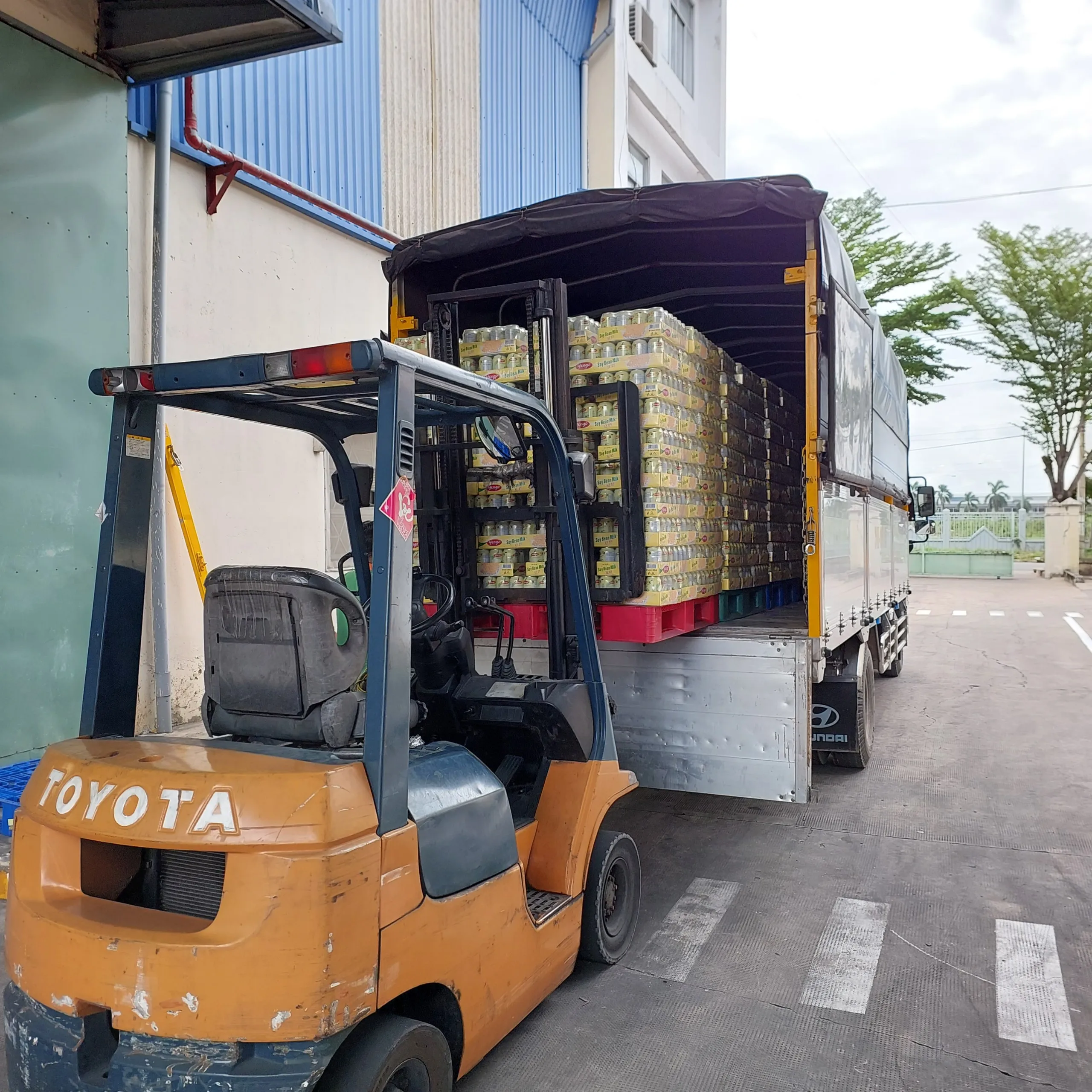 Fresh Guava Fruit Juice Drink Canned Tropical Natural Fruit Juice Drink