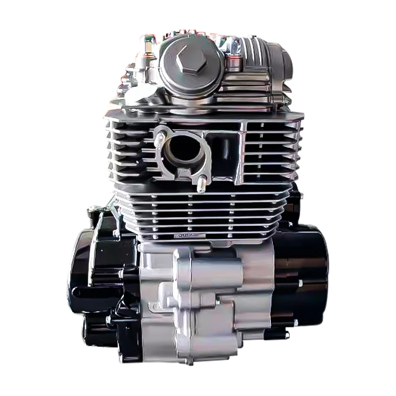 Zongshen CB300 off-Road Motorcycle Engine - High Performance