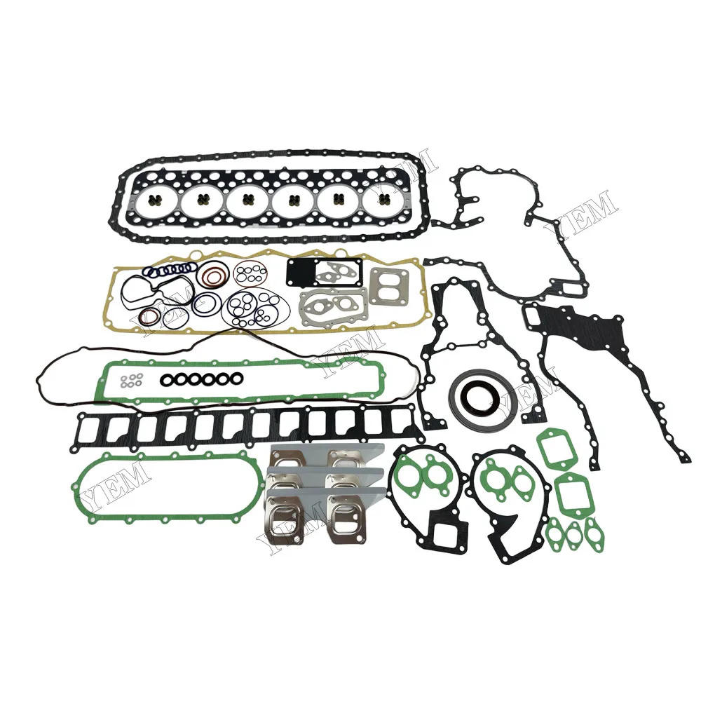 Full Gasket Kit 11044-Z5566 Fit for Nissan FE6 Engine 2