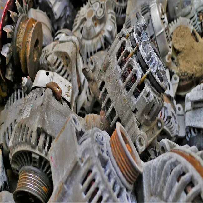 Quality Used Electric Motor Scrap,Transformer Scrap,Alternator Scrap