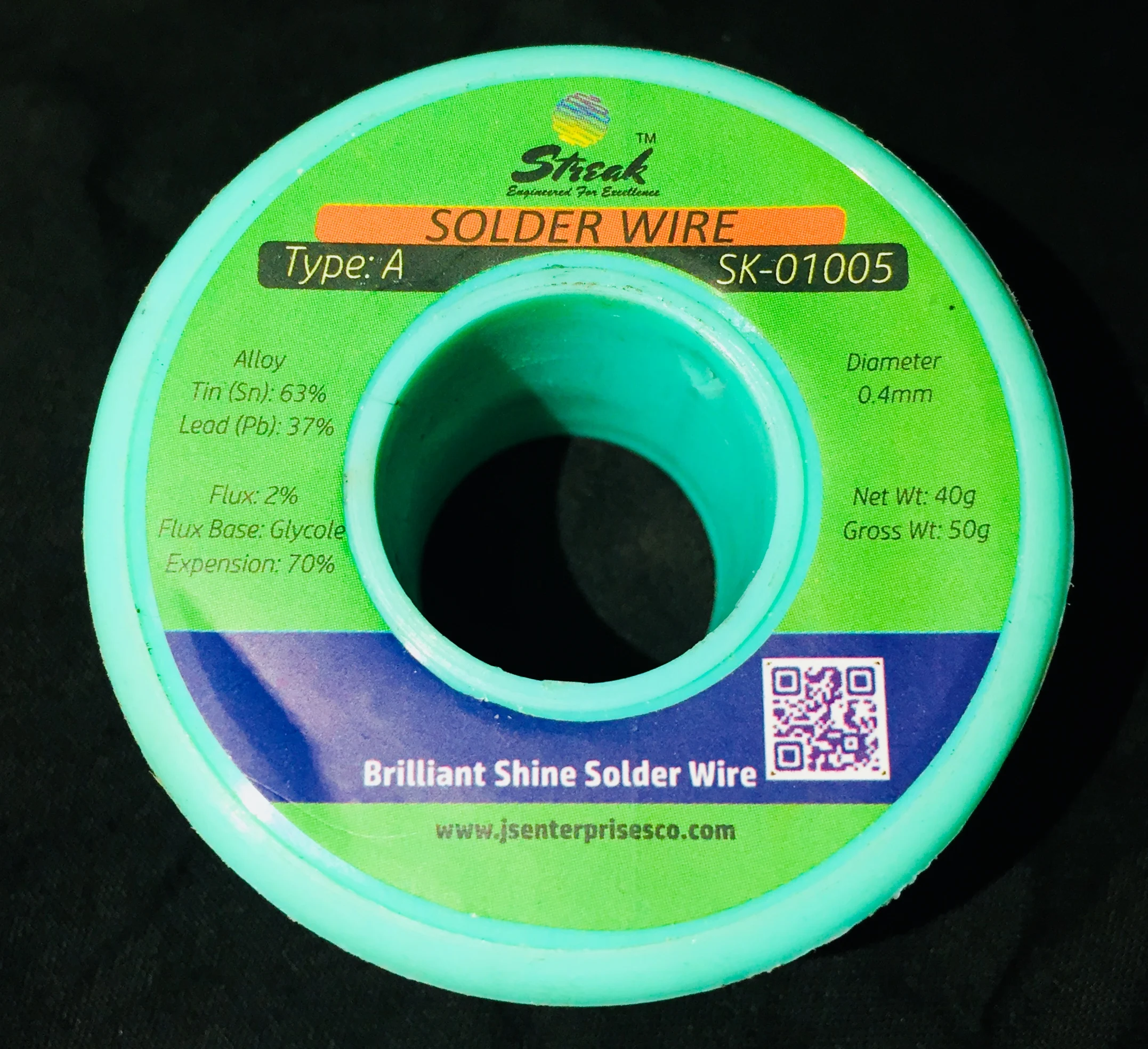 Solder Wire Tin Solder Sn63 Pb37 Mobile Welding Tin Wire Lead Free ...