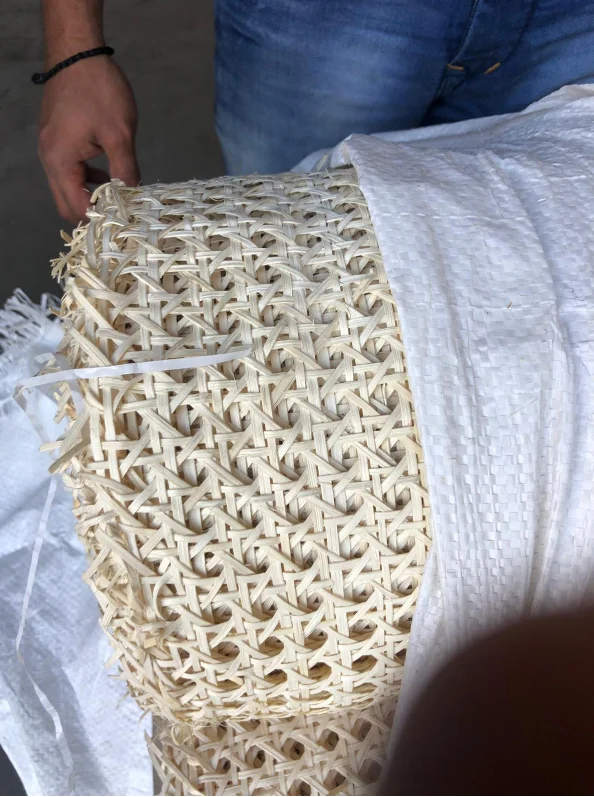 High Quality And Cheap Price Natural Rattan Cane bing Roll/ Rattan