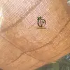 natural color of coconut fiber