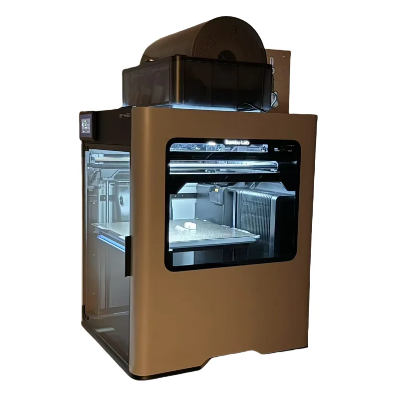 Cross Flow Fans, H2D, 3D, 600mm/s, FDM - detail 10