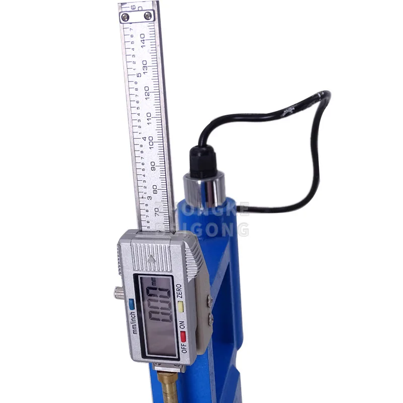 Digital Bitumen Needle Penetration Test Apparatus Asphalt Penetrometer