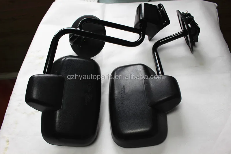 Automobile Rearview Mirror Factory Price Car Side Mirror Used for coaster Bus