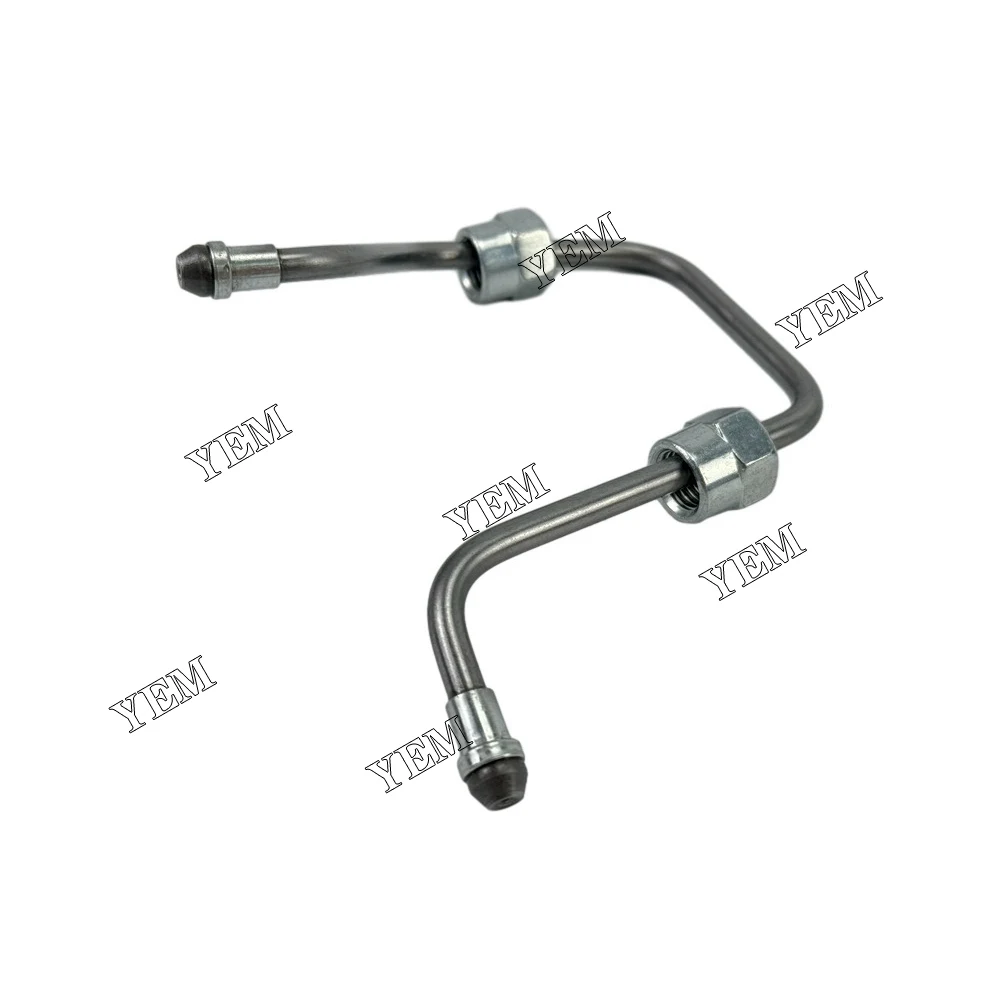 Fuel Pipe 1G790-53720 Fit for Kubota V2203 Engine 4