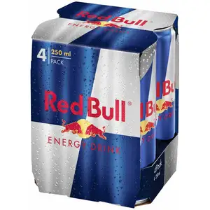 Red Bull Commercial Supply