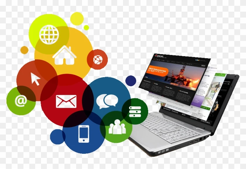 Professional Web Development Service Free Domain and Hosting Service Website Builder App