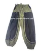 Verde militare-nero