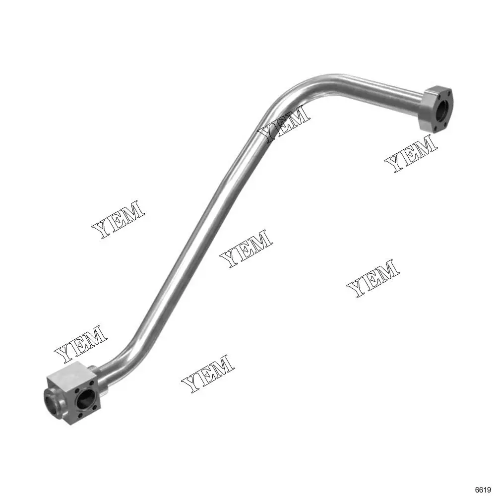 High Performance Tube Assembly Part No. 358-8724 3588724 Agricultural Machinery Spare Parts