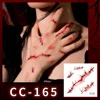 CC165-Cross Slash Cut