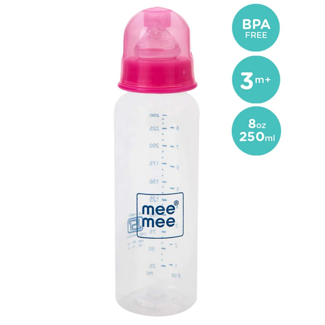 Newborn Breast Feeding Portable Nature Soft Wide Neck Anticolic