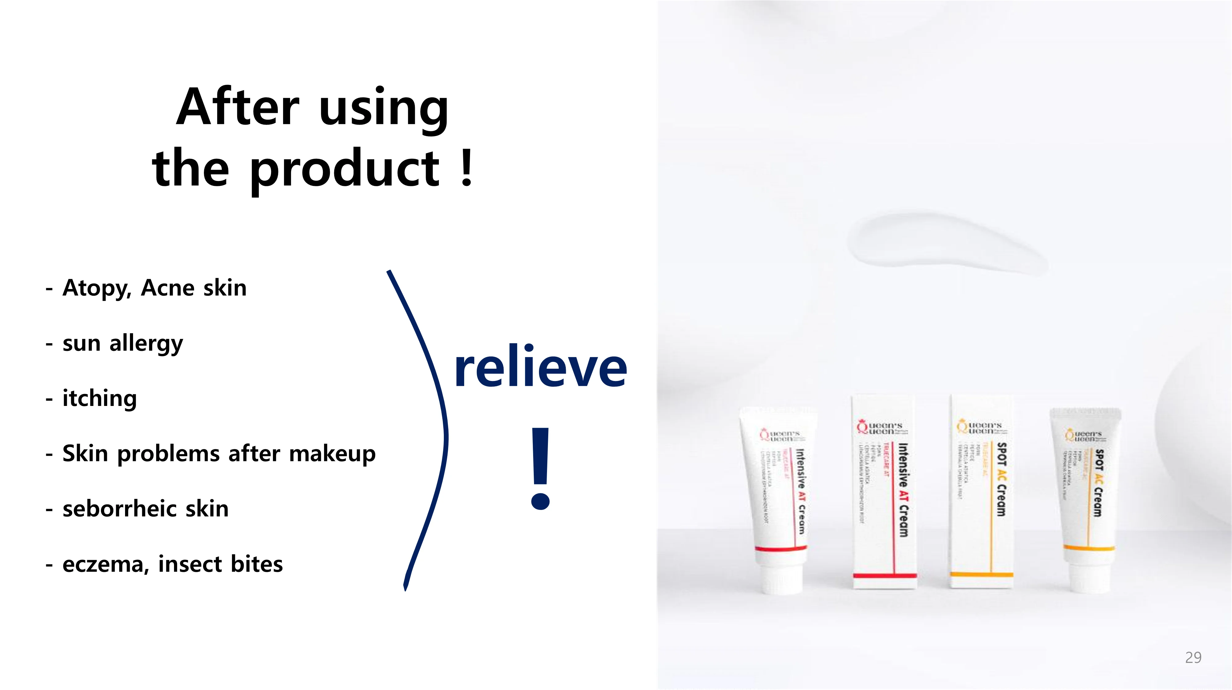 Facial Creams Queen's Queen Spot Ac Cream 50ml Skin Regeneration And