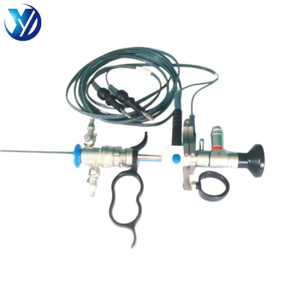 Mini Resectoscop Set Price Sheath for Versapoint Urolog Gynecology Paediatric Bipolar Urology Resectoscope