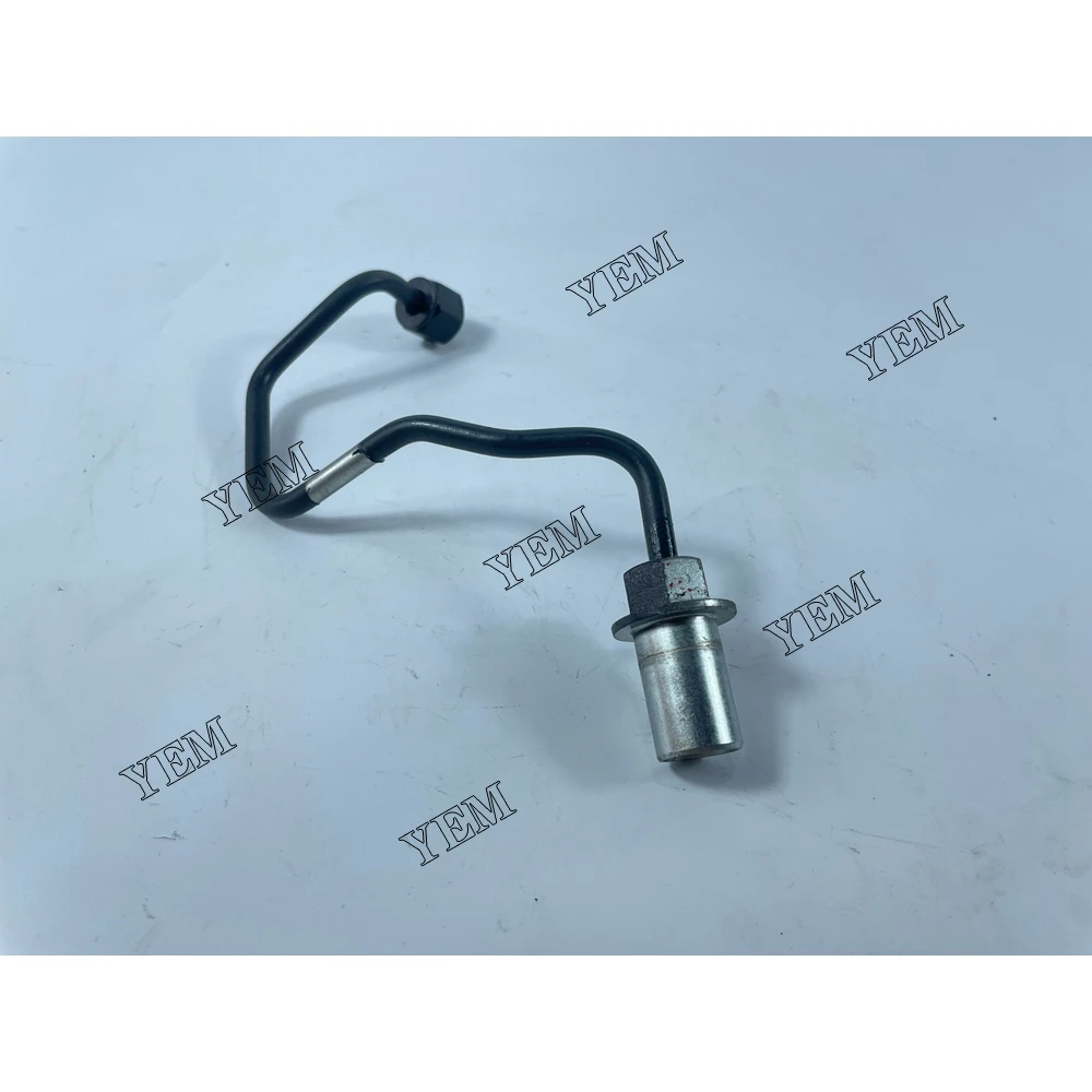 High Pressure Fuel Pipes 1J770-53732 Fit for Kubota V3307 Excavator Tractor Forklift Spare Parts