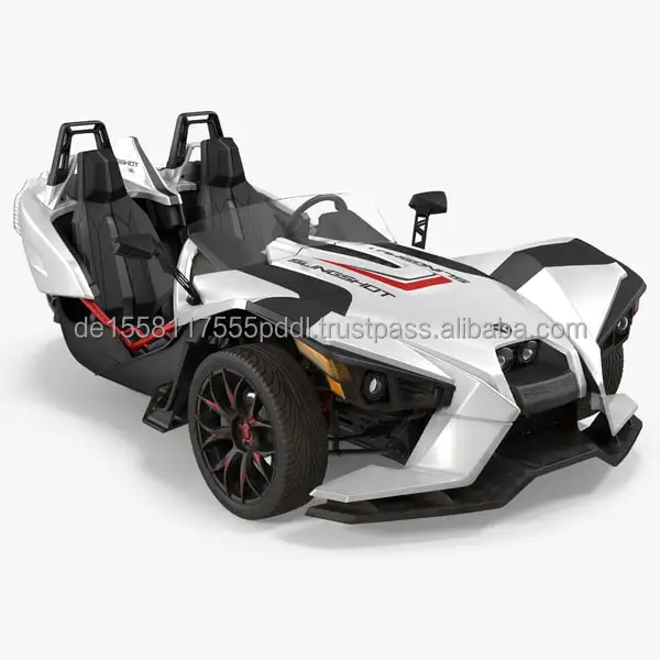 Polaris Slingshot Slr Autodrive 3 Wheeler Motorcycle Buy Polaris