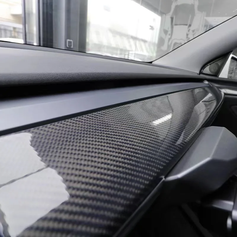 Typestar Dry Carbon Fiber Spoiler For Tesla Model 3 Y Buy Carbon