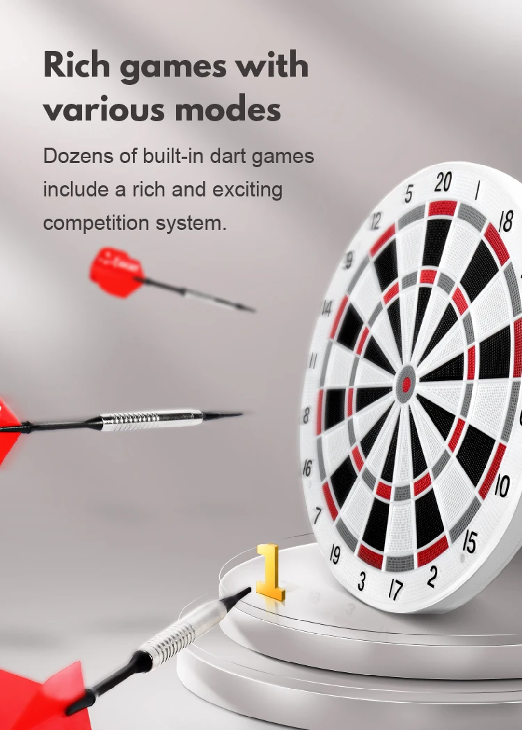 Dartboard Surround Ring Set Dart Board With Led Light Buy Dartboard Surround Led,Electronic
