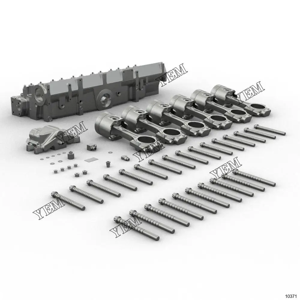 Platinum Engine Overhaul Kit (C16) 20R-7824 20R7824 Heavy Equipment Engine Parts