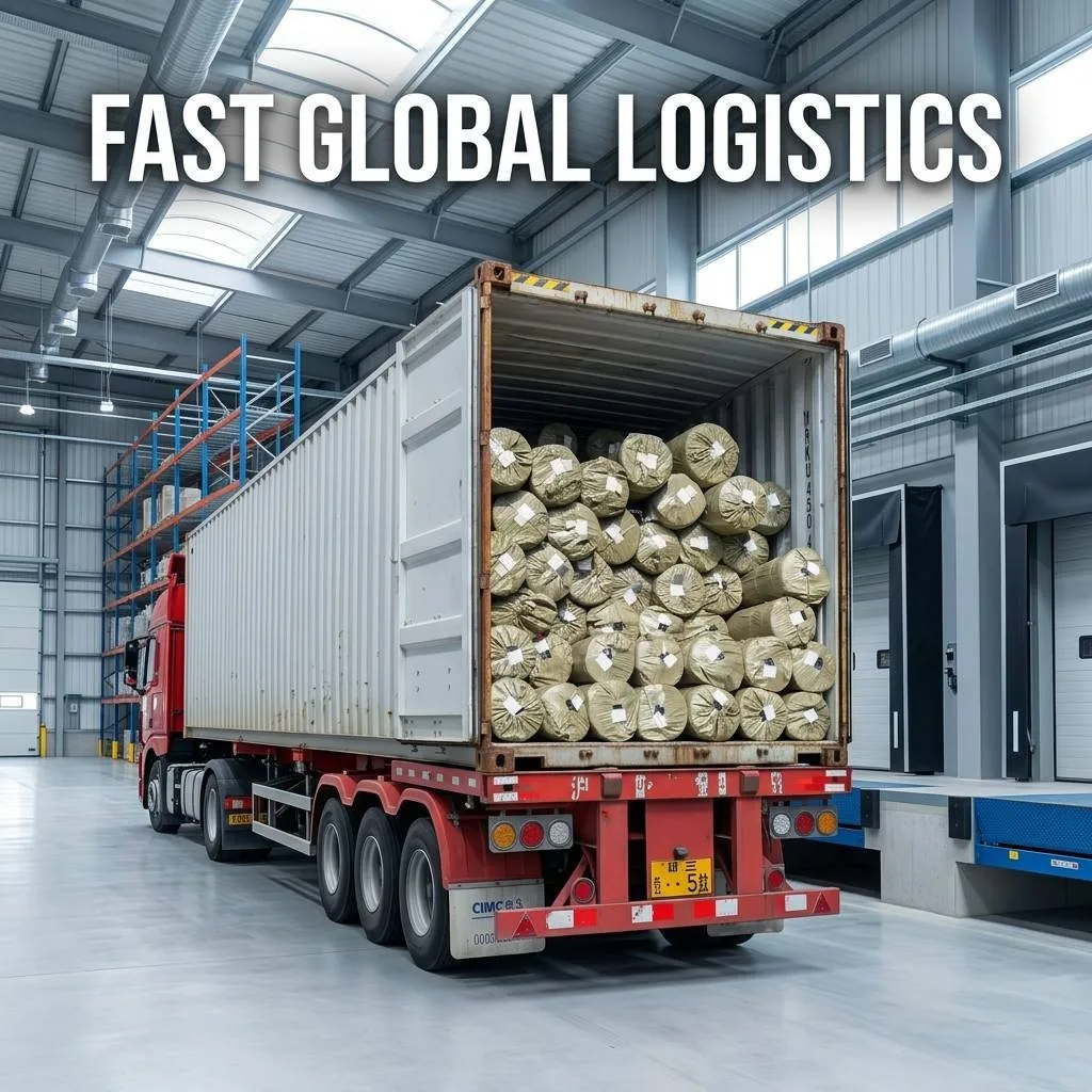 Global Logistics & Loading