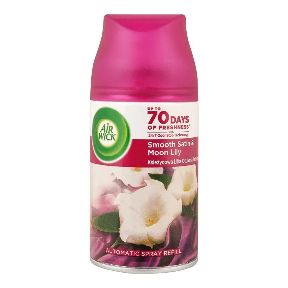 Air Wick Air Freshener Mystical Garden 250 Ml - Buy Airwick Freshmatic ...