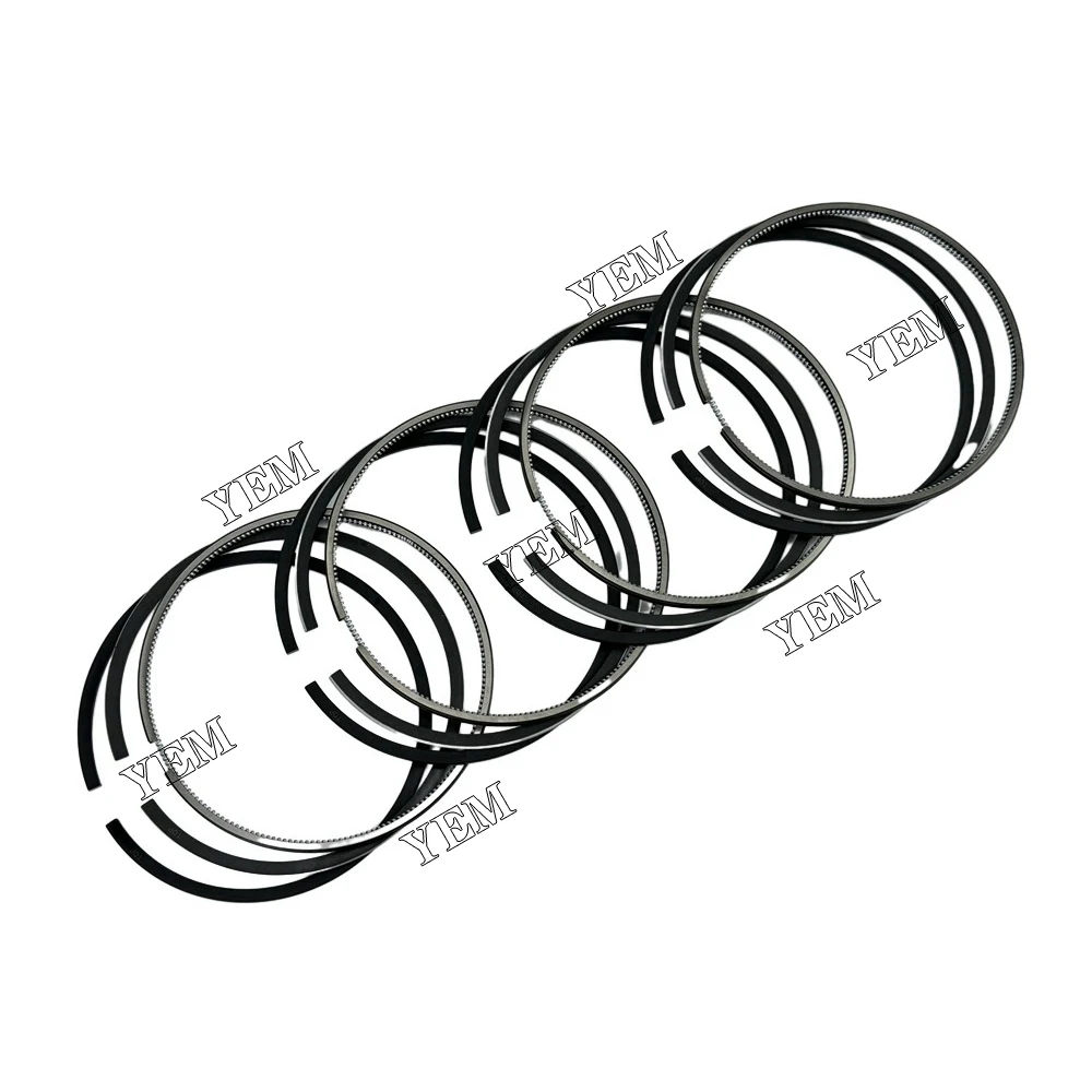Piston Ring 1G772-21050 Fit for Kubota V3307 Engine 2