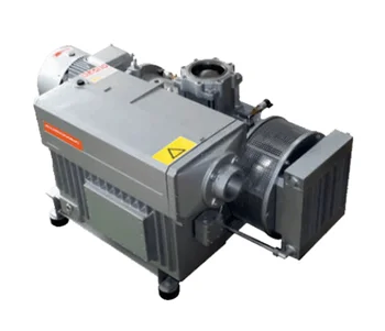 Rotary vane Oil-lubricated Vacuum pumps  R1 Series  R1.402 -R1.1600