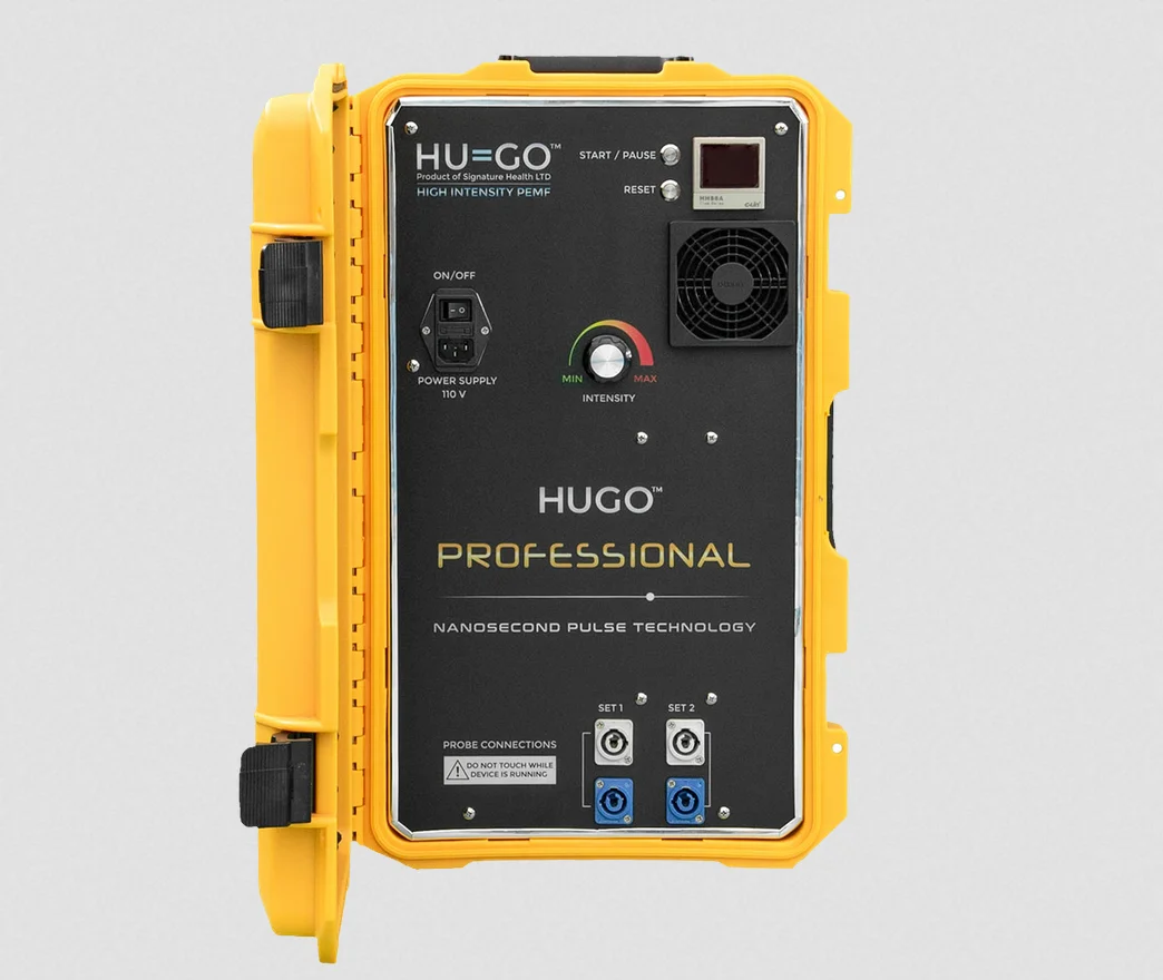 Hugo Pro Pemf Pulsed Field Therapy Machine Buy Hugo