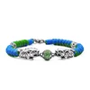 Blue & Green
