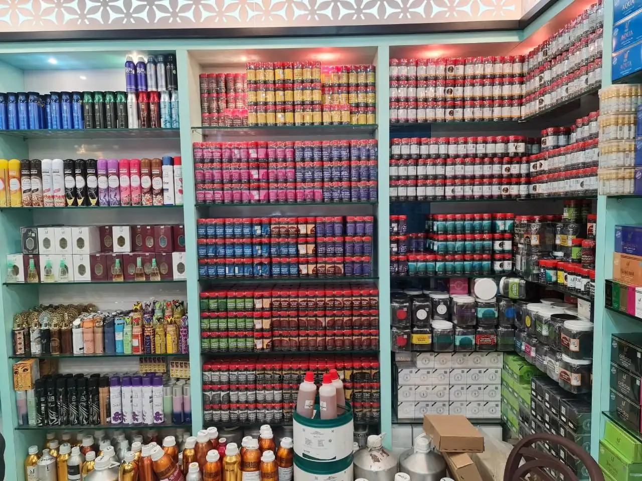 BAKHOOR AL WARDAH